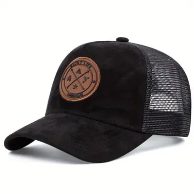 Image de Casquette Unisexe 'Profiter de la Vie' - Style Baseball