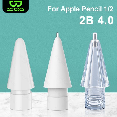 Image de Pointe de Remplacement pour Apple Pencil 2 - Durable & Précise