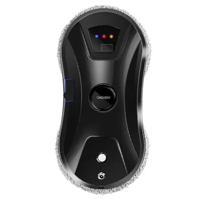 Image de Robot Nettoyeur de Vitres Électrique - Aspirateur Lave-Glace Automatique