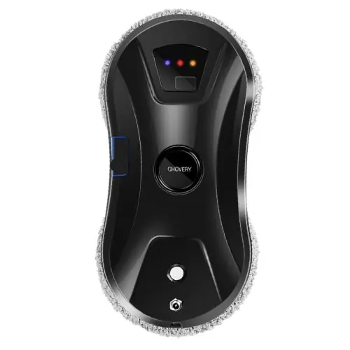 Image de Robot Nettoyeur de Vitres Électrique - Aspirateur Lave-Glace Automatique