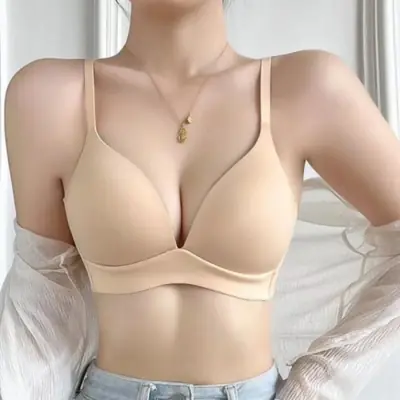 Image de Soutien-gorge Push-Up Japonais Sans Couture