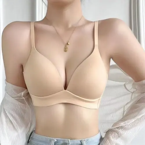 Image de Soutien-gorge Push-Up Japonais Sans Couture