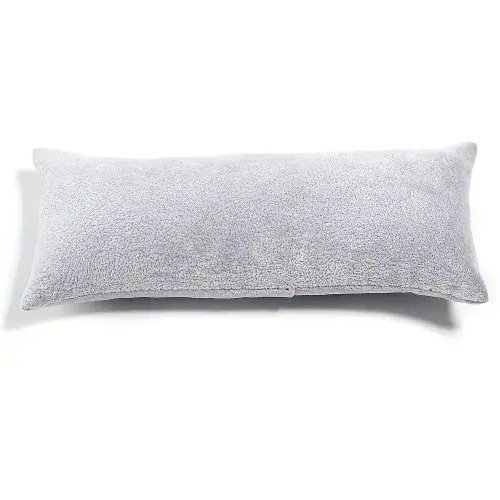 Terciopelo gris L01