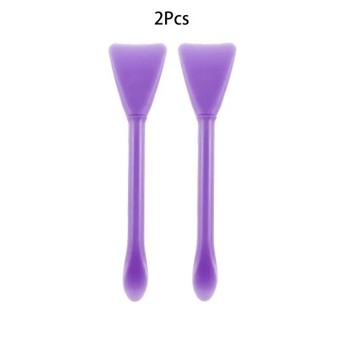 2Pcs paars