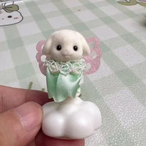 Lop-Eared Rabbit 3cm