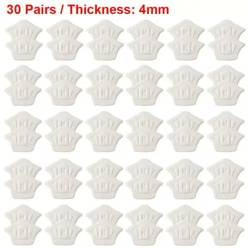 30pairs-beżowy-4mm