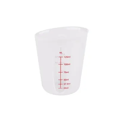 Image de Tasse à Mesurer en Silicone 125-500ml pour Résine & Bijoux