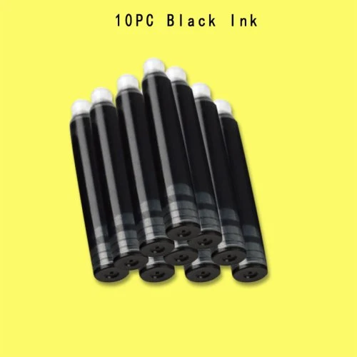 Black ink (only ink)