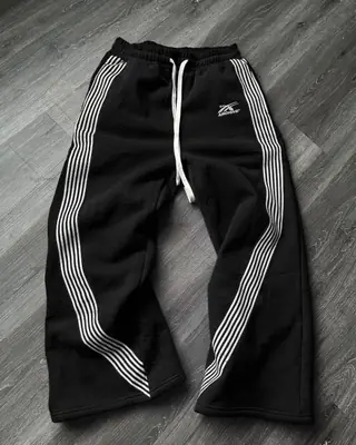 Image de Pantalon Baggy Vintage Tendance 2025