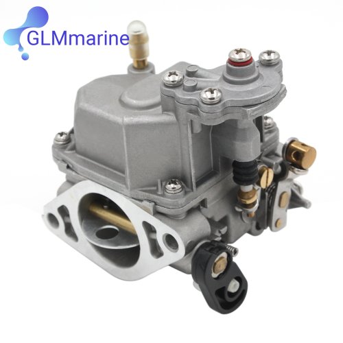 Imagen de Carburador Original 66M-14301 para Motor Yamaha F15 de 15 HP, 4 Tiempos - Compatible con Modelos 66M-14301-11, 66M-14301-12 y 66M-14301-10