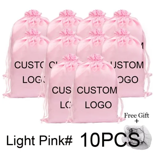 10pcs custom logo