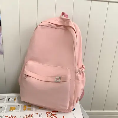 Image de Sac à dos imperméable femme - Élégant & pratique
