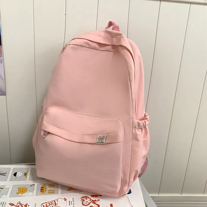 Image de Sac à dos imperméable femme - Élégant & pratique
