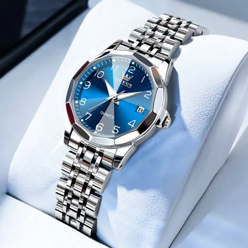 A-argento blu