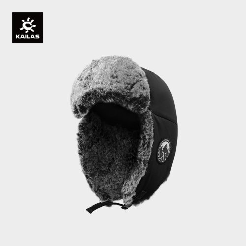 Imagen de Sombrero de Invierno Unisex con Orejeras Cálido y Ajustable para Actividades al Aire Libre - Kailas