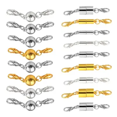 Image de Fermoirs Magnétiques pour Bijoux - Lot de 2