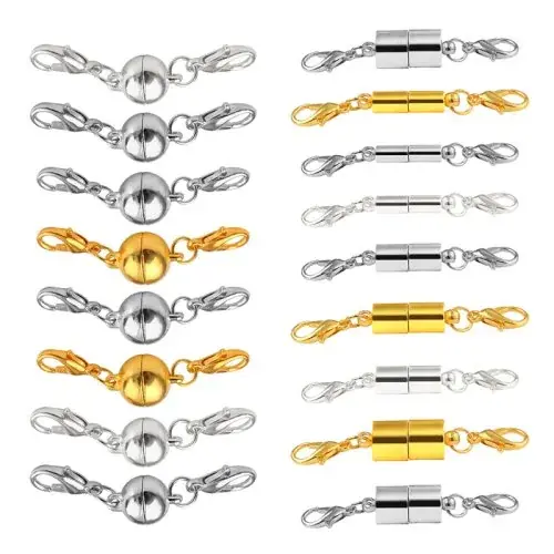 Image de Fermoirs Magnétiques pour Bijoux - Lot de 2