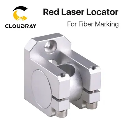 Image de Localisateur Laser Rouge 12mm pour Marquage Fibre et Métal