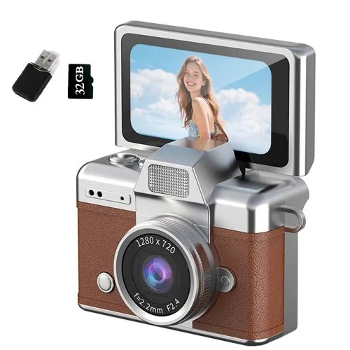Brązowy 32GB karta