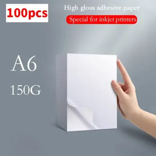 A6 150G 100PCS