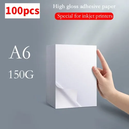 A6 150G 100PCS