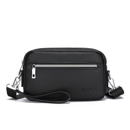 Afbeelding van Handtas voor heren in nieuwe stijl - Trendy waterdichte schoudertas met grote capaciteit Casual en veelzijdige crossbodytas