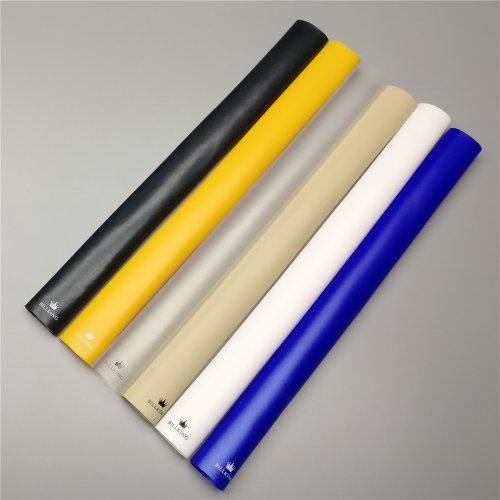 Image of Premium 30cm Silicone Rubber Pool Cue Grip for Billiards, Snooker, and Carom – Colorful, Non-Slip Butt Sleeve by Billking Korea