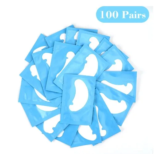 100 Stück Blau