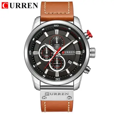 Image de Montre Militaire Homme - Style Sportif & Robuste