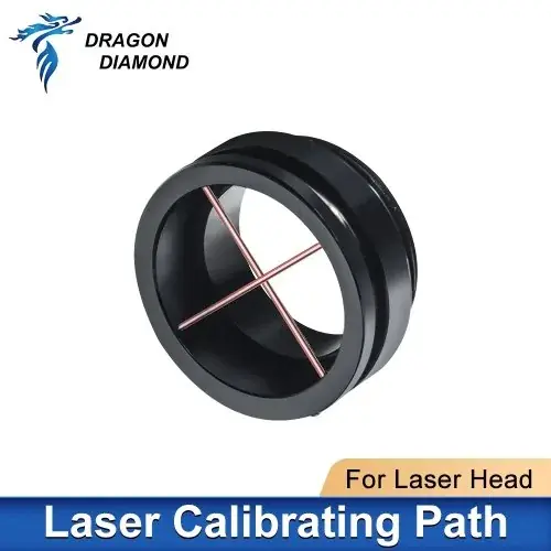 Image de Kit de Calibrage Laser CO2 - Précision Optimale