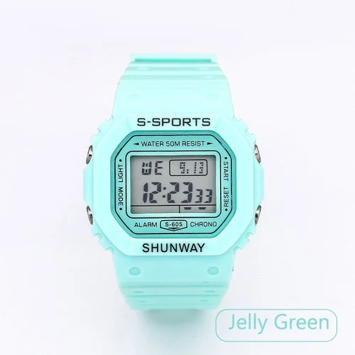Jelly groen
