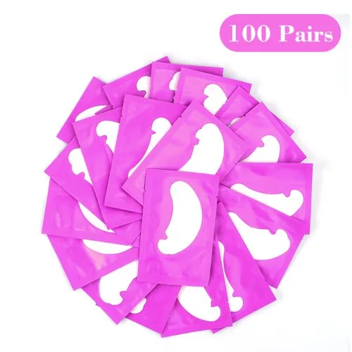 100 Stück Lila
