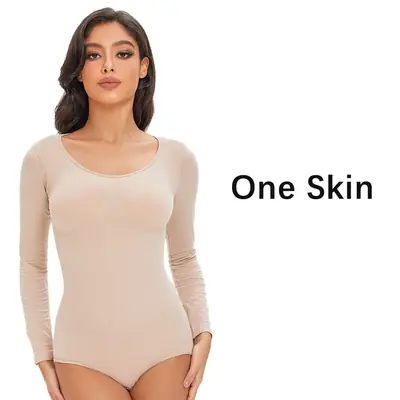 Image de Body Shaping Femme Sans Couture - Ventre Plat & Silhouette Parfaite