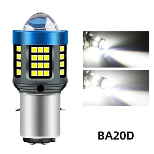 BA20D White White