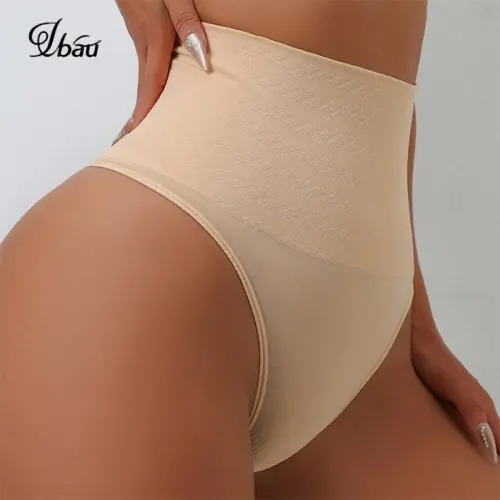 Image de Shaper Taille Haute Sans Couture - Contrôle du Ventre & Silhouette Parfaite