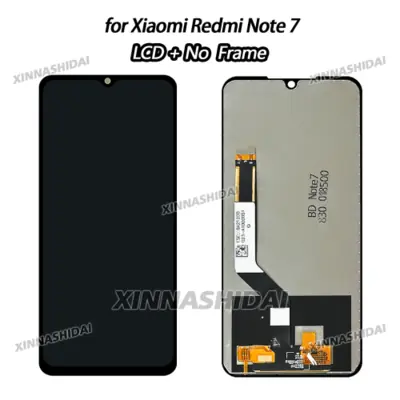 Image de Écran LCD + tactile pour Redmi Note 7 - Qualité Supérieure