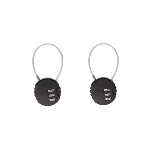 2pcs noir
