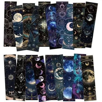 Image de Livres Secrets de Tarot avec Signets & Manuels Créatifs