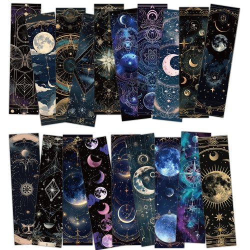 Image de Livres Secrets de Tarot avec Signets & Manuels Créatifs