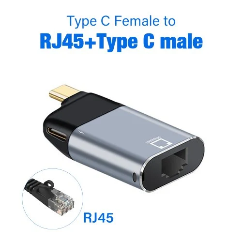 Type C naar RJ45