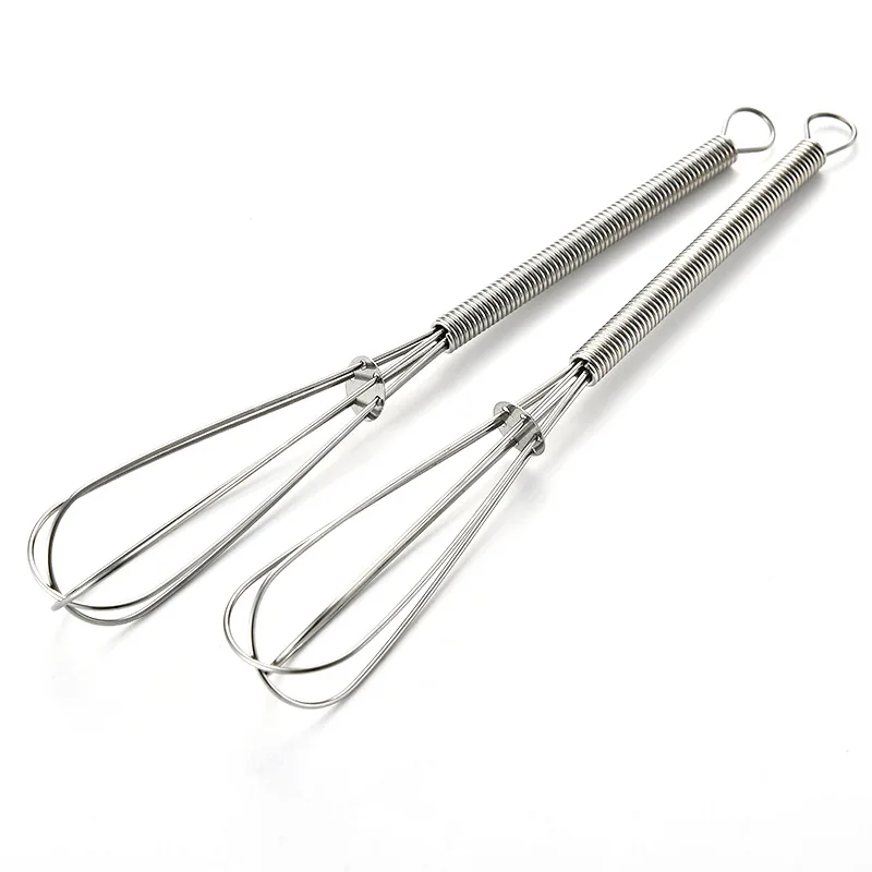 Image of Natural Stainless Steel Hair Dye Mixer Whisk for Salon & Home Use – Eco-Friendly, Non-Toxic, Reusable Hair Color Blender Tool