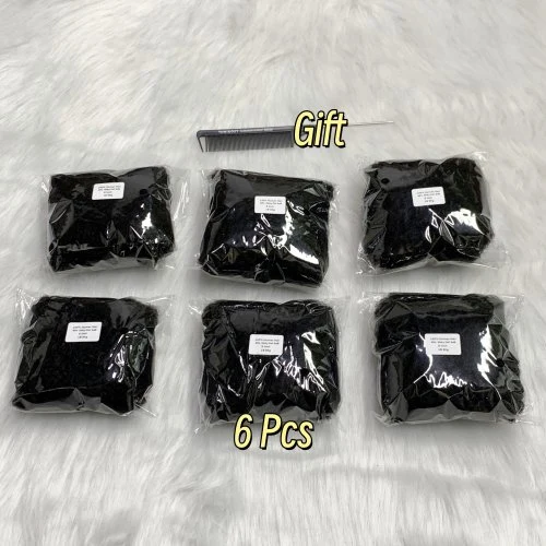 6 Pcs-180g