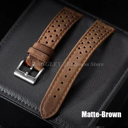 Marron-mat