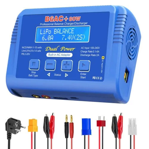 Neu B6AC Plus