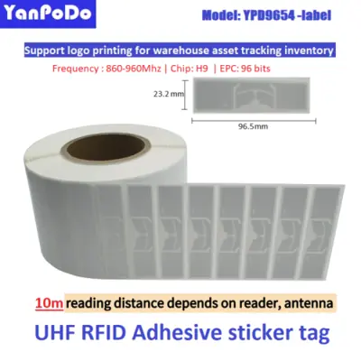 Image de Module RFID UHF pour Raspberry Pi - Lecture de Cartes d'Accès
