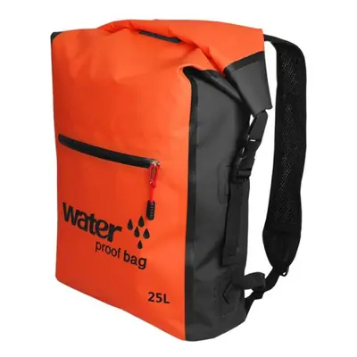 Image de Sac de Natation Étanche 25L - Idéal pour Kayak, Canoë et Rafting
