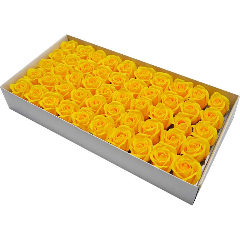 Amarillo intenso