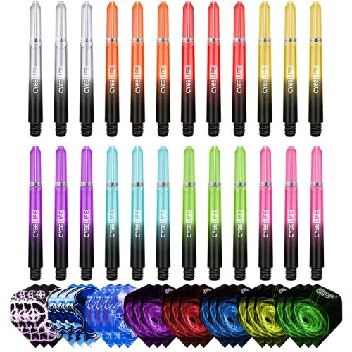 41mm-24PCS Shafts