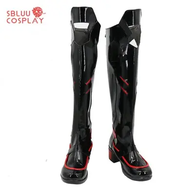 Image de Bottes de Cosplay Lucy - Sur Mesure & Style Unique