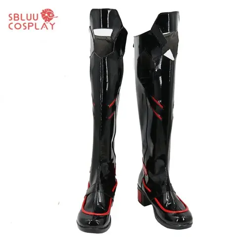 Image de Bottes de Cosplay Lucy - Sur Mesure & Style Unique